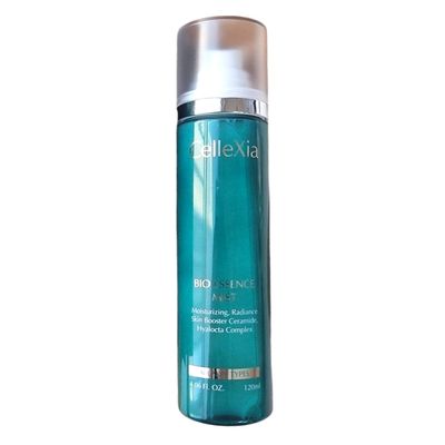 CelleXia Bio-Essential Mist 120ml, 4.1Fl oz - Deep Hydration & Skin Barrier Protection with Ceramide NP & Panthenol, Fine Mist Spray for Sensitive Skin