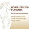White Label Premium Placenta Gold Essence 10ml Hydrating Serum view 2