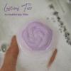 EvolutionUSA Lavender Dreams Bath Bombs for Women, 12 Organic Flower Bath Bombs, Soft Lavender Bath Bombs, Womens Bath Bombs Gift, Lush Bath Bombs for Girls, Relaxing Bathbombs, Bath Balls view 4