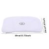 Inflatable Bath Pillows for Tub,Bathtub Pillows for Head and Neck Support,Ergonomic Bath Pillow with Non-Slip Suction Cups,Bath Pillows for Women Bathroom Accessories Soaking Tub Spa Gifts view 2