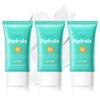 3PCS Sunscreen for Face,Moisturizing Body Face Sunscreen SPF 60+++,Portable Travel Sun Screen,Non-greasy Sun Screen Lotion,Hydrating Sun Block for All Skin Types N view 1
