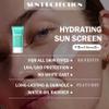 3PCS Sunscreen for Face,Moisturizing Body Face Sunscreen SPF 60+++,Portable Travel Sun Screen,Non-greasy Sun Screen Lotion,Hydrating Sun Block for All Skin Types N view 2