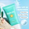 3PCS Sunscreen for Face,Moisturizing Body Face Sunscreen SPF 60+++,Portable Travel Sun Screen,Non-greasy Sun Screen Lotion,Hydrating Sun Block for All Skin Types N view 4
