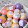 EvolutionUSA Refresh Bath Bombs for Women, 24 Lush Bath Bombs Mini Sized, Luxurious Womens Gift for Mother's Day, Easter, Birthday or Self Care, Luxurious & Relaxing Bathbombs, Womens Bath Balls view 2