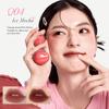 COLORKEY Bouncy Multi-Purpose Mud, Lip Tint, cheek, Moist Fit Without Stickiness, non-sticky, Creamy Soft Texture,Smudge-Proof (Q04-Ice Mocha, 4.5g) view 2