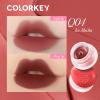 COLORKEY Bouncy Multi-Purpose Mud, Lip Tint, cheek, Moist Fit Without Stickiness, non-sticky, Creamy Soft Texture,Smudge-Proof (Q04-Ice Mocha, 4.5g) view 3