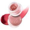 COLORKEY Bouncy Multi-Purpose Mud, Lip Tint, cheek, Moist Fit Without Stickiness, non-sticky, Creamy Soft Texture,Smudge-Proof (Q03-Peach Slushy, 4.5g) view 1