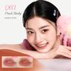 COLORKEY Bouncy Multi-Purpose Mud, Lip Tint, cheek, Moist Fit Without Stickiness, non-sticky, Creamy Soft Texture,Smudge-Proof (Q03-Peach Slushy, 4.5g) view 2