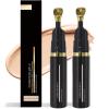Undereye Corrector SPF 41 - Under Eye Concealer for Dark Circles, Anti-Aging Tinted Cream, Hydrating Serum With Peach Undertone view 1