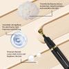 Undereye Corrector SPF 41 - Under Eye Concealer for Dark Circles, Anti-Aging Tinted Cream, Hydrating Serum With Peach Undertone view 3