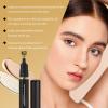 Undereye Corrector SPF 41 - Under Eye Concealer for Dark Circles, Anti-Aging Tinted Cream, Hydrating Serum With Peach Undertone view 4