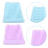 Healeved 10pcs Silicone Pore Spatula Cover for Blackhead Removal Tool Skin Scraper Sleeve for Facial Cleansing Professional and Home Use Easy to Various Spatulas view 4