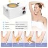 XDTKJDZ Paraffin Wax Bath for Hands Feet, Hand & Feet Parafin Wax Warmer, Adjustable Temperature 20-120C, Capacity 2.5L, for Hard Wax, Hair Removal Wax, Paraffin Wax view 3