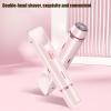 2 in 1 Bikini & Body Trimmer, Comfort 2 in 1 Electric Lady Shaver, Bikini Trimmer for Women Pubic Hair, Double-Headed Waterproof Wet and Dry view 2