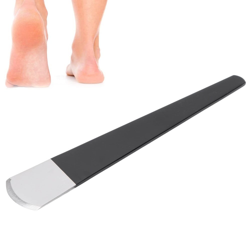 Ejoyous Pedicure Knife, Ingrown Toenail Knife Tools, Mutifunctional Pedicure Knife Stainless Steel Cuticle Remover Pedicure Tool for Home Salon