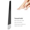 Ejoyous Pedicure Knife, Ingrown Toenail Knife Tools, Mutifunctional Pedicure Knife Stainless Steel Cuticle Remover Pedicure Tool for Home Salon view 2