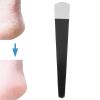 Ejoyous Pedicure Knife, Ingrown Toenail Knife Tools, Mutifunctional Pedicure Knife Stainless Steel Cuticle Remover Pedicure Tool for Home Salon view 4