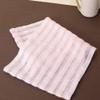 2pcs Exfoliating Washcloth, Loofah Body Scrub, Exfoliating Back Scrubber, Korean & Japanse Washcloth Bath Wash Cloth for Body Scrub, Back Cleaner Wash to Remove Dead Skin (Pink) view 3