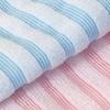 2pcs Exfoliating Washcloth, Loofah Body Scrub, Exfoliating Back Scrubber, Korean & Japanse Washcloth Bath Wash Cloth for Body Scrub, Back Cleaner Wash to Remove Dead Skin (Pink) view 4