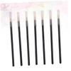 KAILIKETIY 50pcs Slim Eyeliner Brush Set Disposable Makeup Tool for Eye Liner Lip Liner and More Women Beauty Essential view 3