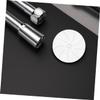 8pcs Plastic Hair Dryer Fan Blades Replacement Parts, 4.2mm view 4