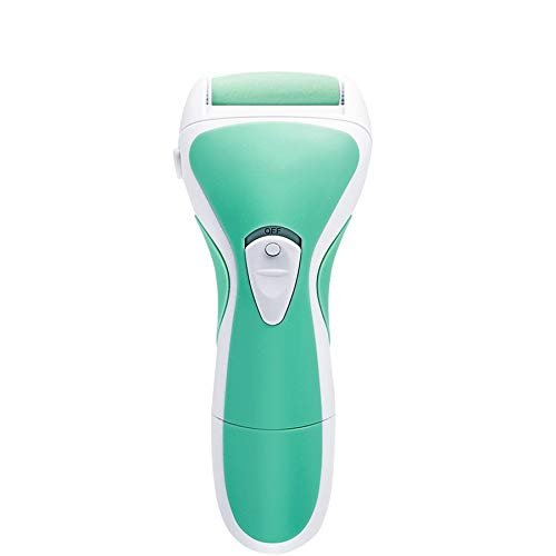 HIONJIN Electric Foot File Pedicure Dead Skin Remover Roller Clean Grinder Feet Care Grinding Callus Removal Heel Files Calluse Removal