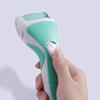 HIONJIN Electric Foot File Pedicure Dead Skin Remover Roller Clean Grinder Feet Care Grinding Callus Removal Heel Files Calluse Removal view 3