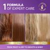 Hydrating Hair Serum for Dry & Frizzy Hair Leave-In Split End Repair 2pck view 2