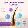 Hydrating Hair Serum for Dry & Frizzy Hair Leave-In Split End Repair 2pck view 4