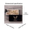 Custom Shaver with TEXT/LOGO,Personalized shaver gifts for fathers, boyfriends, husbands,Gift Box Optional: wood color, black view 4