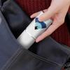 Superman Krypto Earth Shield Stainless Steel Manicure Pedicure Grooming Beauty Care Travel Kit view 3