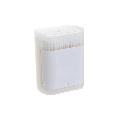 CIVRMZPTK Cotton swabs, Ear Picking, Cotton swabs, Cotton swabs for Makeup, Medicine Cotton swabs, Ear Spoons, Ear swabs, Disposable Double-Ended
