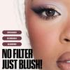 Huda Blush Filter Liquid Blush - Latte (light to medium) - 0.15 fl oz / 4.5 mL view 3