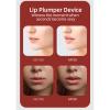 Electric Lip Plumper Enhancer Silicone Skin Beauty Tool for Women view 2