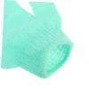 ADOCARN 4pairs Exfoliating Shower Gloves Nylon Bath Scrubber Mitts for Deep Cleaning Body Exfoliation and All Skin Types view 3