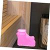 ARTSEWPLY High-Top Foot Massage Shoes for Spa Relaxation PVC Foot Soak Shoes Heat Therapy view 4