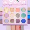 ColourPop x Sailor Moon For Love & Justice Eyeshadow Palette - Celestial Makeup Palette with Duo-Chrome, Metallic, Matte Finishes, Matte Sparkle & Glitter Finishes (0.5 oz) view 2
