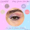 ColourPop x Sailor Moon For Love & Justice Eyeshadow Palette - Celestial Makeup Palette with Duo-Chrome, Metallic, Matte Finishes, Matte Sparkle & Glitter Finishes (0.5 oz) view 4