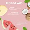 Palladio Lip Scrub Exfoliator Moisturizing Scented Lips Scrubber For Exfoliating & Smoothing Lips, Infused With Watermelon Extract Coconut & Vitamin E, Vegan & Cruelty-free view 3