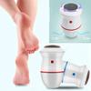HIONJIN Electric Foot Grinder Pedicure Tools Callus Remover Foot Care Tool Remover Absorbing Machine Dead Skin Foot Polisher Trimmer(D) view 3