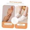 ARTSEWPLY Moisturizing Hand Foot Masks Exfoliating Gloves for Spa Dry Skin Whitening Gloves view 4