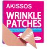 Akissos Anti Wrinkle Patches 160PCS Update Version Full Facial Forehead Wrinkle Patches, Face Tape for Wrinkles Overnight to Smooth Lift Forehead Eyebrow Frown 11 Eye Crow's Feet Smile Lines Lip view 1