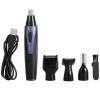 Camerina Automatic Rechargable Ear Nose Beard Eyebrows Hair Removal Trimmer Electric Face Shaver Set view 1
