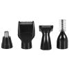 Camerina Automatic Rechargable Ear Nose Beard Eyebrows Hair Removal Trimmer Electric Face Shaver Set view 3