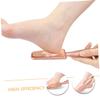 MERRYHAPY Shower Foot Scrubber Foot File Pumice Scrubber Dead Skin File Callus Remover Portable view 3