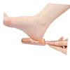 MERRYHAPY Shower Foot Scrubber Foot File Pumice Scrubber Dead Skin File Callus Remover Portable view 4