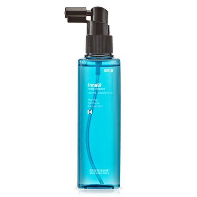 SMIB InnaBi Hair Essence  Lightweight Leave-In Treatment, Helps Nourish and Strengthen Hair, Adds Shine and Smoothness, Suitable for All Hair Types (3.88 fl oz)