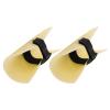 3mm Double Sided Silicone Microblading Eyebrow Practice Skin, Washable Reusable Tattoo Flake Skin for Beginners, Suitable for Home and Beauty Academy Use view 4