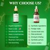 BetterGRO Organic Hair Growth Oil  Herbal & Natural Blend with Rosemary, Black Seed, Amla, Pumpkin Seed & More  Supports Growth, Strengthens Roots, Vegan & Cruelty-Free (1.7 fl oz) view 4