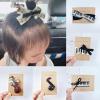 1 Pcs Headdress Violin Musical Note Hair Clips Hairpin For Girl Kid Children Infant Headwear Hairclip Barrettes view 4